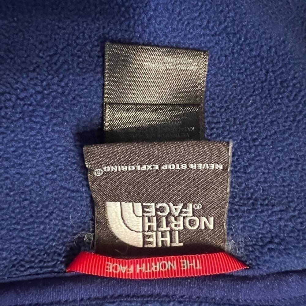 THE NORTH FACE MENS FULL ZIP JACKET SIZE M - Picture 4 of 6
